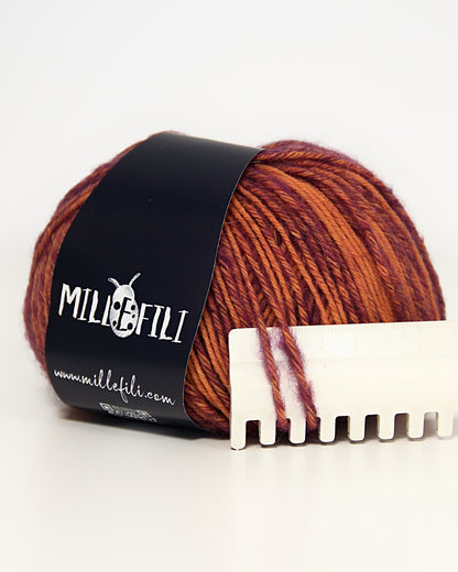 Millefili — filati stock rari premium
