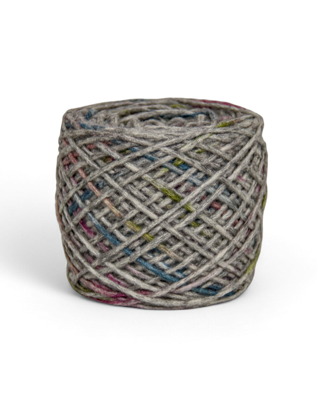 Alpina Soft Misty Garden — filato italiano a cordoncino con lana merino, baby alpaca e cotone, 100 g