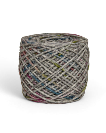 Alpina Soft Misty Garden — filato italiano a cordoncino con lana merino, baby alpaca e cotone, 100 g