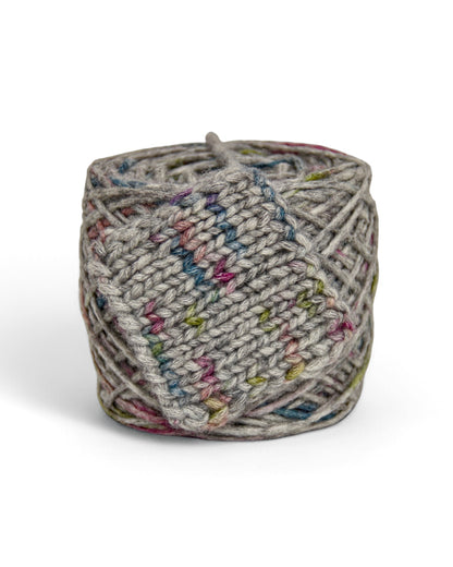Alpina Soft Misty Garden — filato italiano a cordoncino con lana merino, baby alpaca e cotone, 100 g