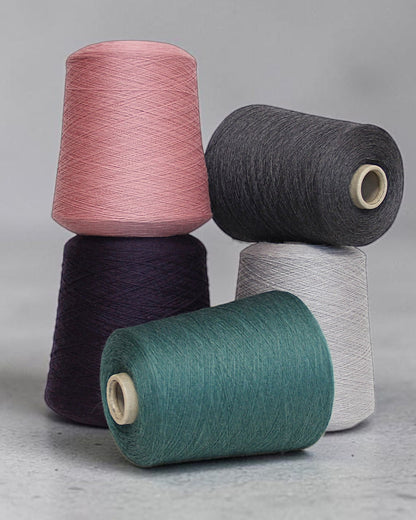 Harmony | Italian 100% Extrafine Merino Wool Cone Yarn