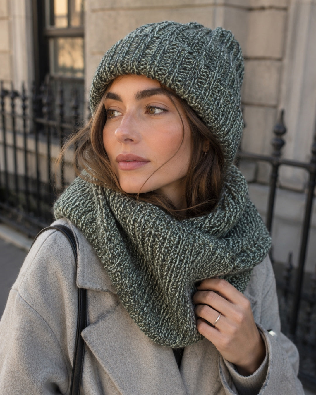 SABBIA — Luxury Baby Alpaca, Silk & Wool Yarn | 135 m / 50 g