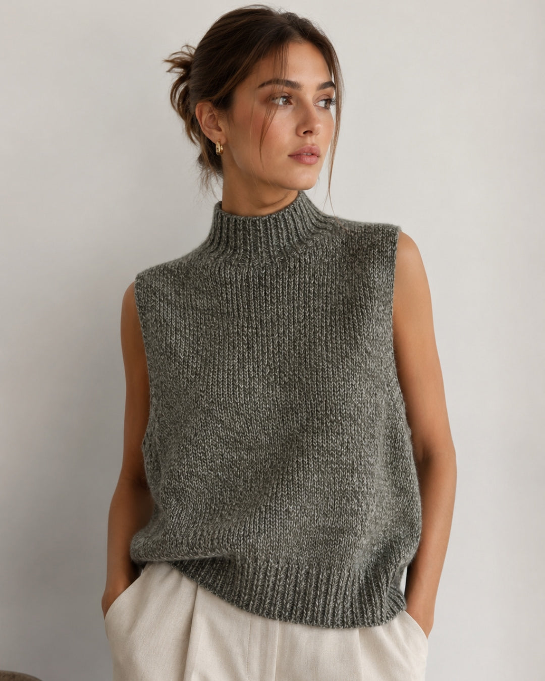 SABBIA — Luxury Baby Alpaca, Silk & Wool Yarn | 135 m / 50 g