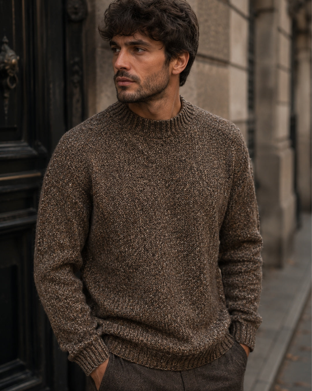 SABBIA — Luxury Baby Alpaca, Silk & Wool Yarn | 135 m / 50 g
