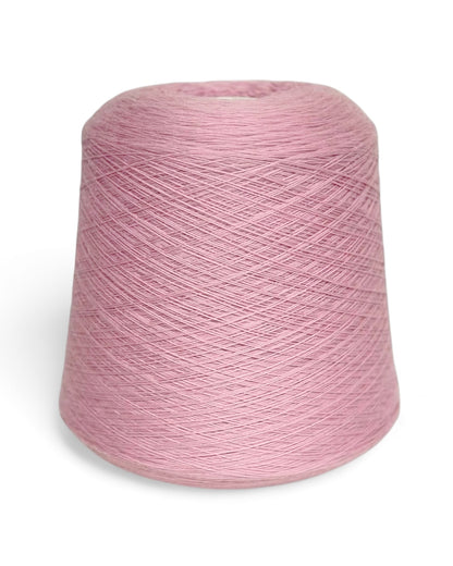 Pato — Mauve Powder extrafine merino wool yarn on cone