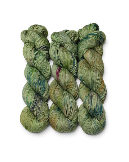 SilkyMerino — Extra Fine Merino & Silk Yarn | 400 m / 100 g