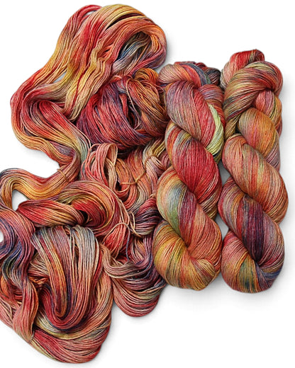 SilkyMerino — Extra Fine Merino & Silk Yarn | 400 m / 100 g