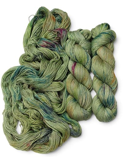 SilkyMerino — Extra Fine Merino & Silk Yarn | 400 m / 100 g
