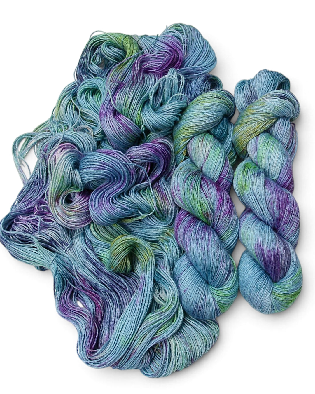 SilkyMerino — Extra Fine Merino & Silk Yarn | 400 m / 100 g