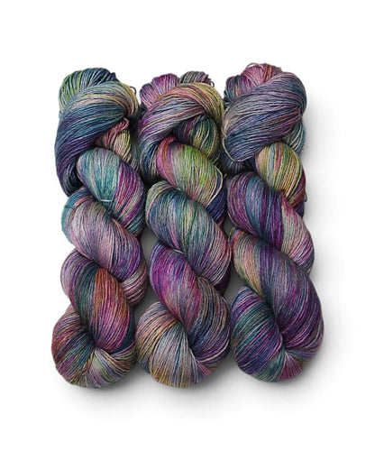 SilkyMerino — Extra Fine Merino & Silk Yarn | 400 m / 100 g