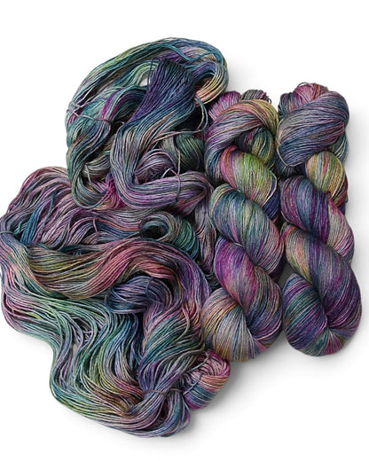 SilkyMerino — Extra Fine Merino & Silk Yarn | 400 m / 100 g