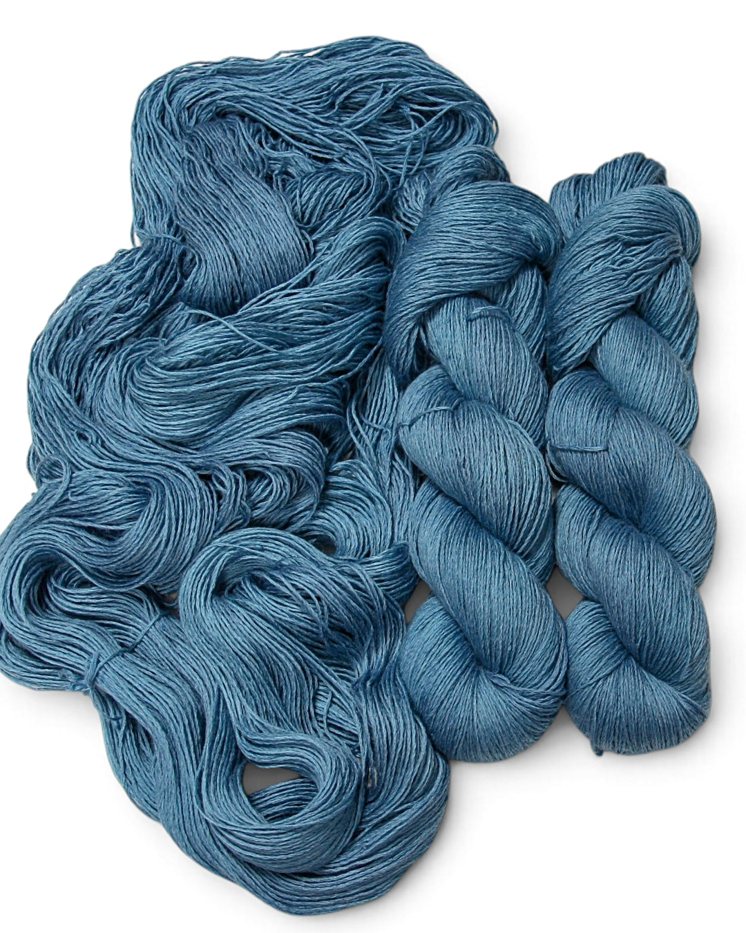 SilkyMerino — Extra Fine Merino & Silk Yarn | 400 m / 100 g