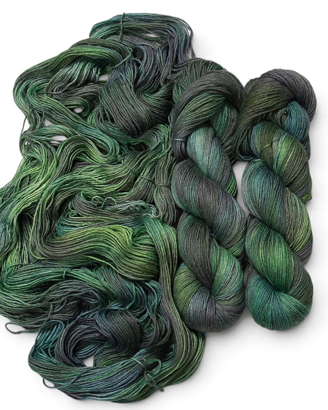 SilkyMerino — Extra Fine Merino & Silk Yarn | 400 m / 100 g