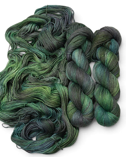 SilkyMerino — Extra Fine Merino & Silk Yarn | 400 m / 100 g