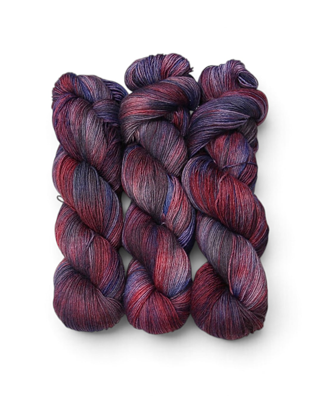 SilkyMerino — Extra Fine Merino & Silk Yarn | 400 m / 100 g