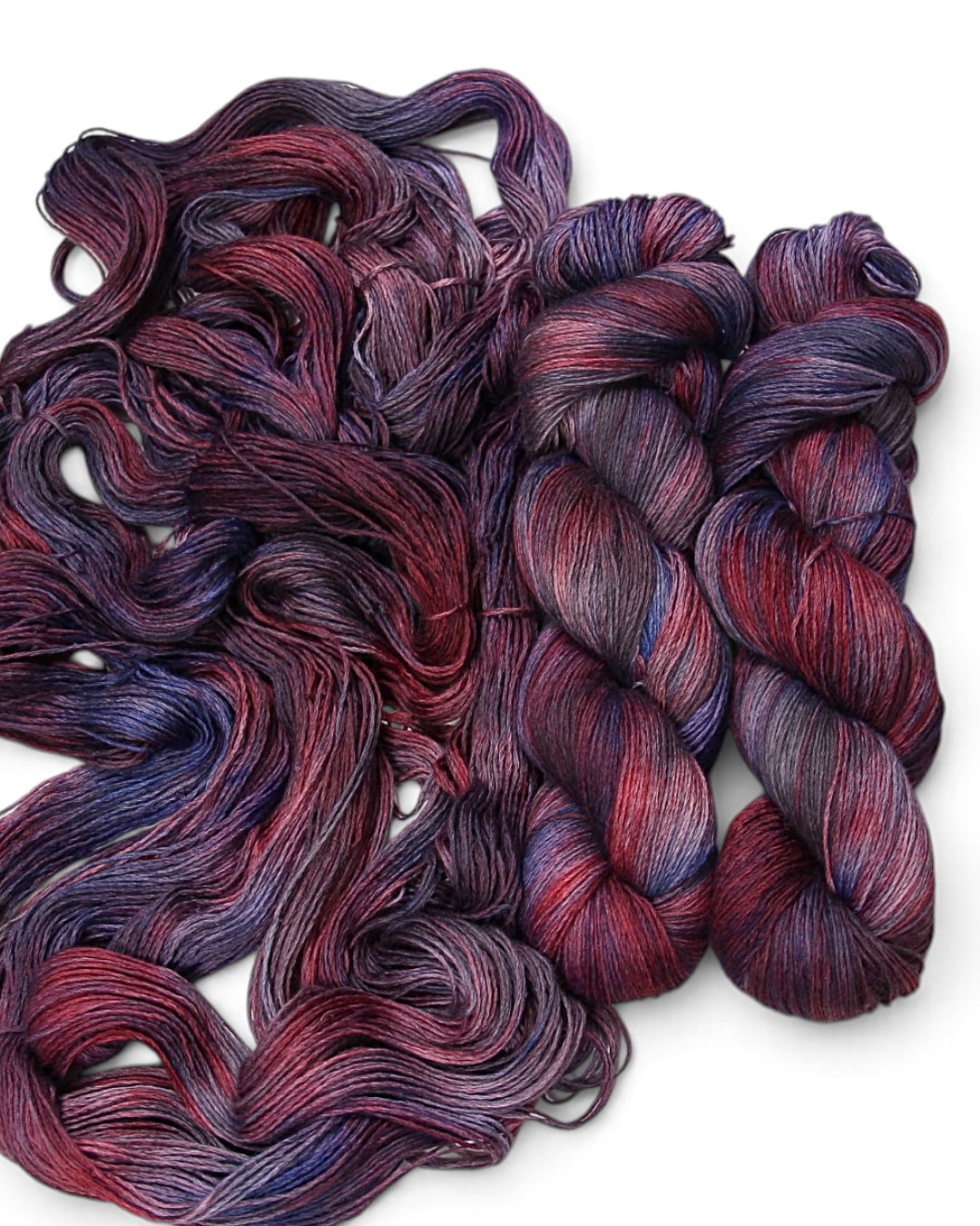 SilkyMerino — Extra Fine Merino & Silk Yarn | 400 m / 100 g