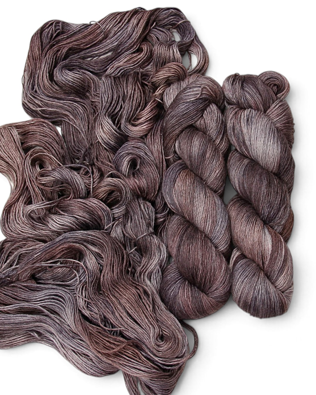 SilkyMerino — Extra Fine Merino & Silk Yarn | 400 m / 100 g