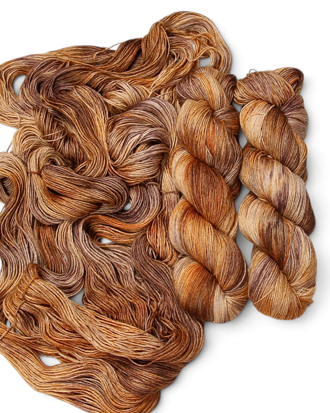 SilkyMerino — Extra Fine Merino & Silk Yarn | 400 m / 100 g