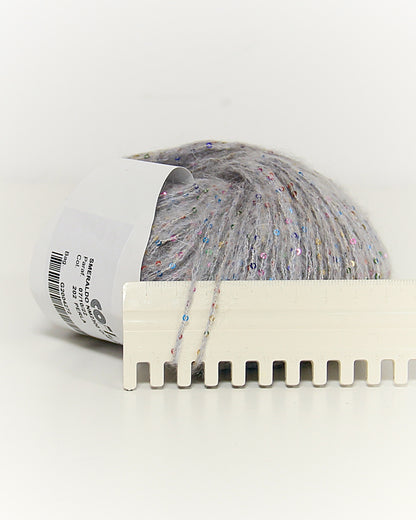 Cofil — filato fantasia con paillettes e mohair (collezione limitata)