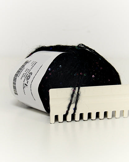 Cofil — filato fantasia con paillettes e mohair (collezione limitata)