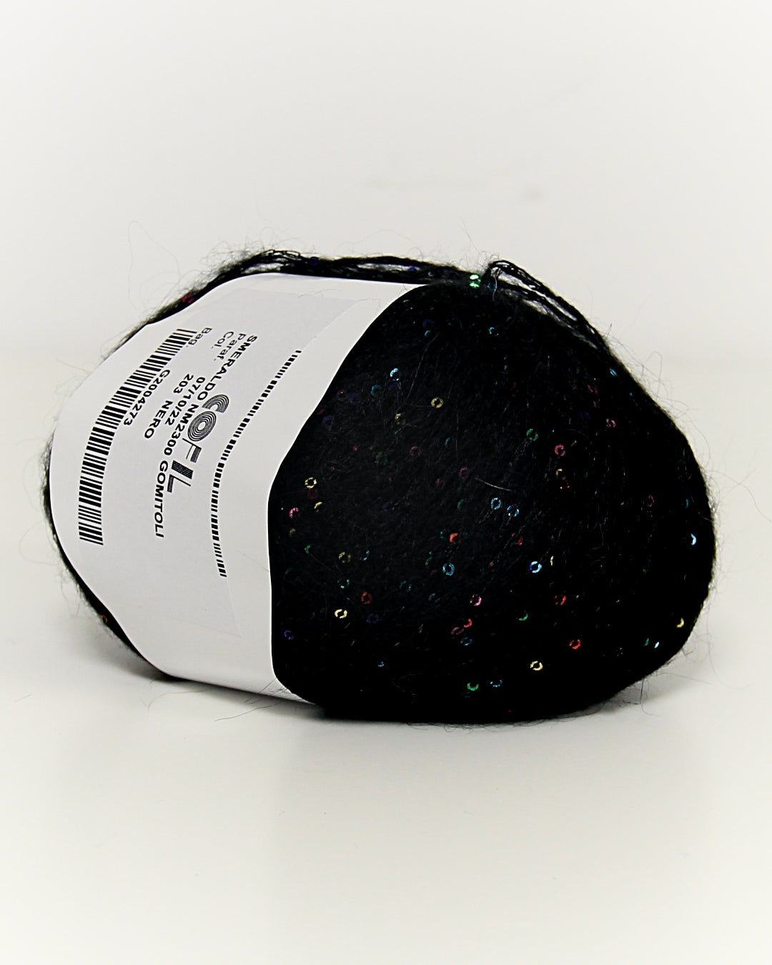 Cofil — filato fantasia con paillettes e mohair (collezione limitata)