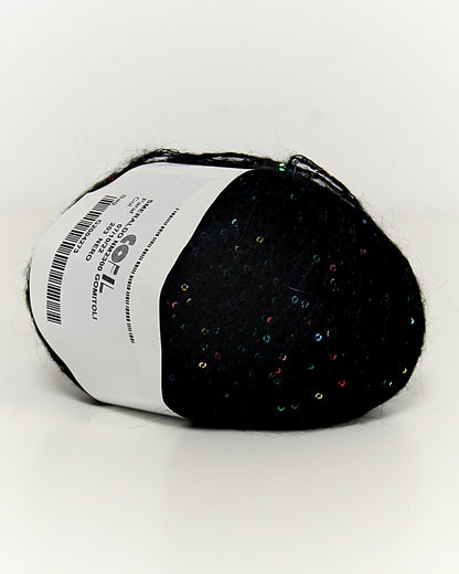 Cofil — filato fantasia con paillettes e mohair (collezione limitata)
