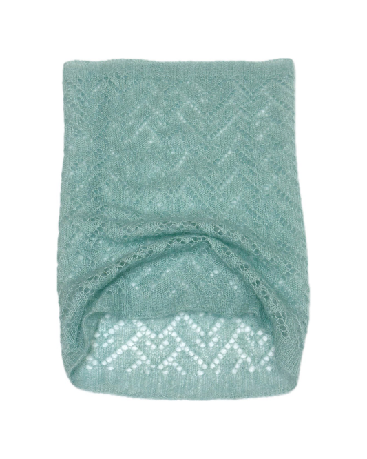 Acqua – Filato Kid Mohair e Seta Italiano 950m / 100g