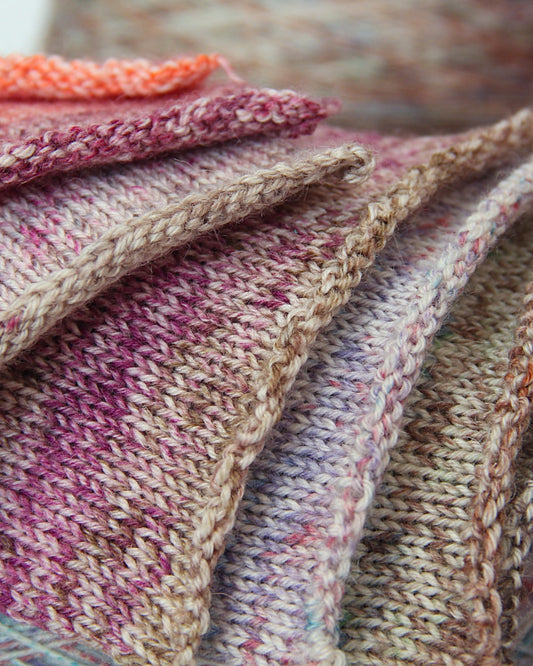 Sock MOSAICO – Italian Wool Sock Yarn | 400 m/100 g