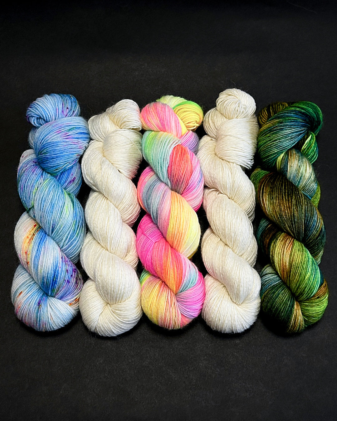 MILA Merino/Nylon Sock Dye Base 400m | 100g