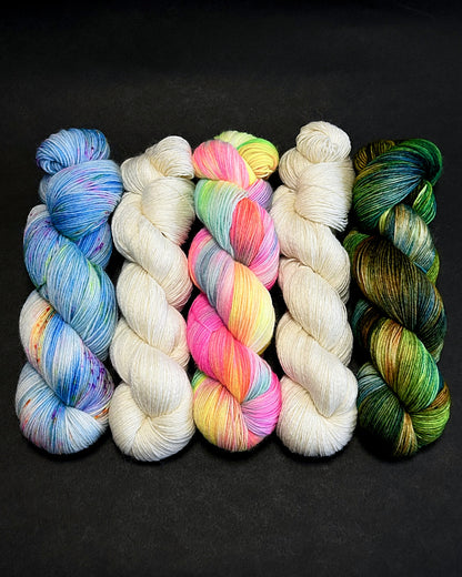 MILA Merino/Nylon Sock Dye Base 400m | 100g