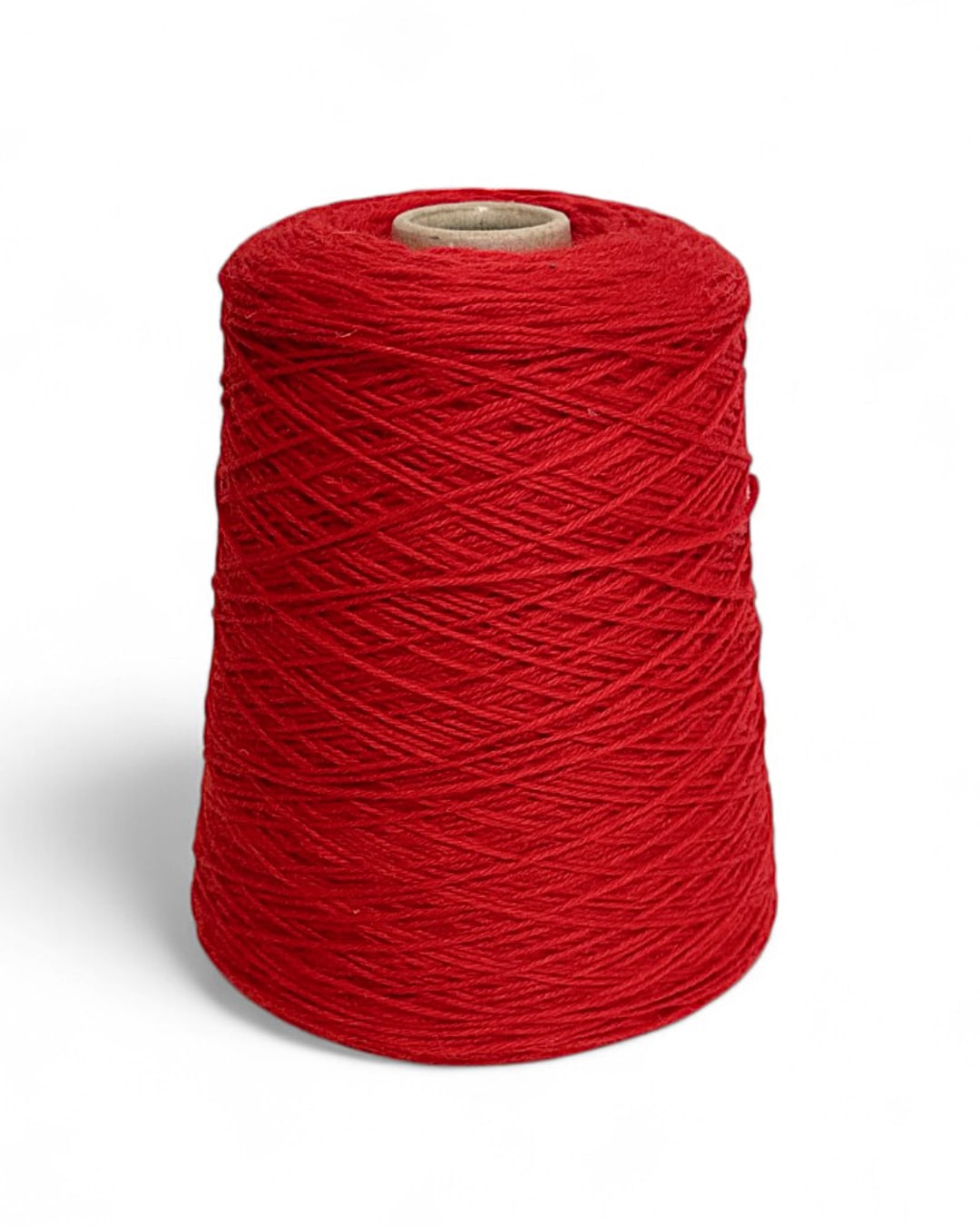 Yarn 80% Merino / 20% Nylon – Color Red