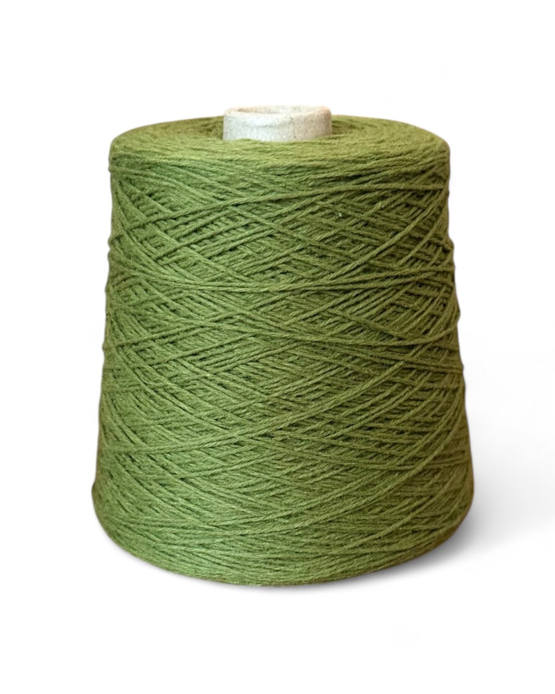 Yarn 80% Merino / 20% Nylon – Color Olive