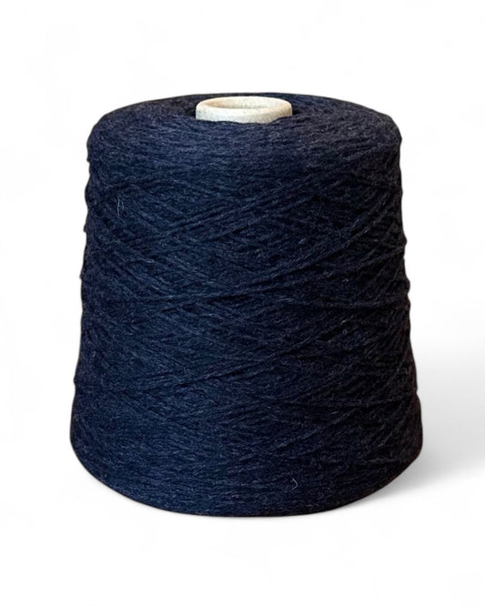 Filato 80% Merino / 20% Nylon – Colore Blu Scuro