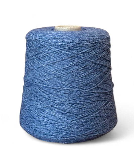 Filato 80% Merino / 20% Nylon – Colore Jeans