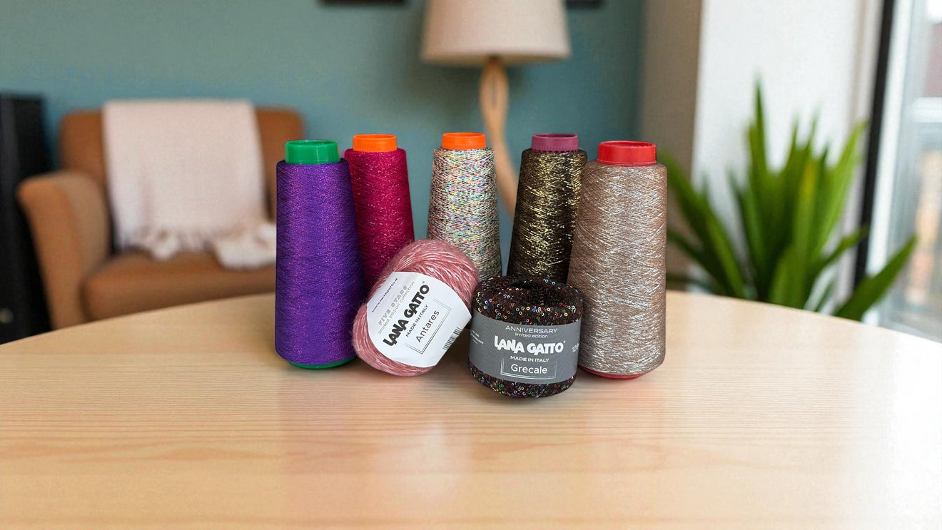 Italian Yarn: Inspiration and Style – VEYARN
