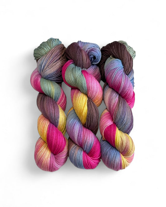 KIRON – Cotton Yarn, Summer Carnival, 100g
