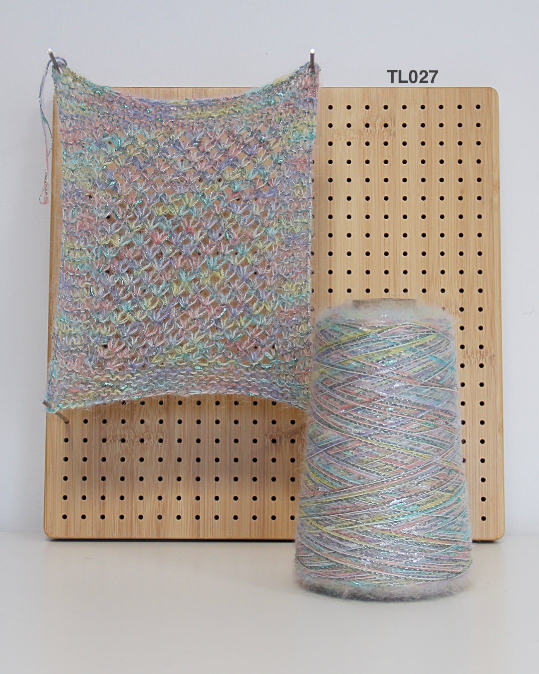 TRILOGIA — Mix of Three Italian Yarns