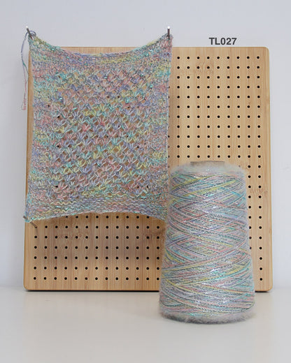TRILOGIA — Mix of Three Italian Yarns