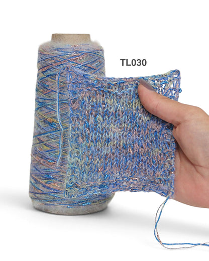TRILOGIA — Mix of Three Italian Yarns
