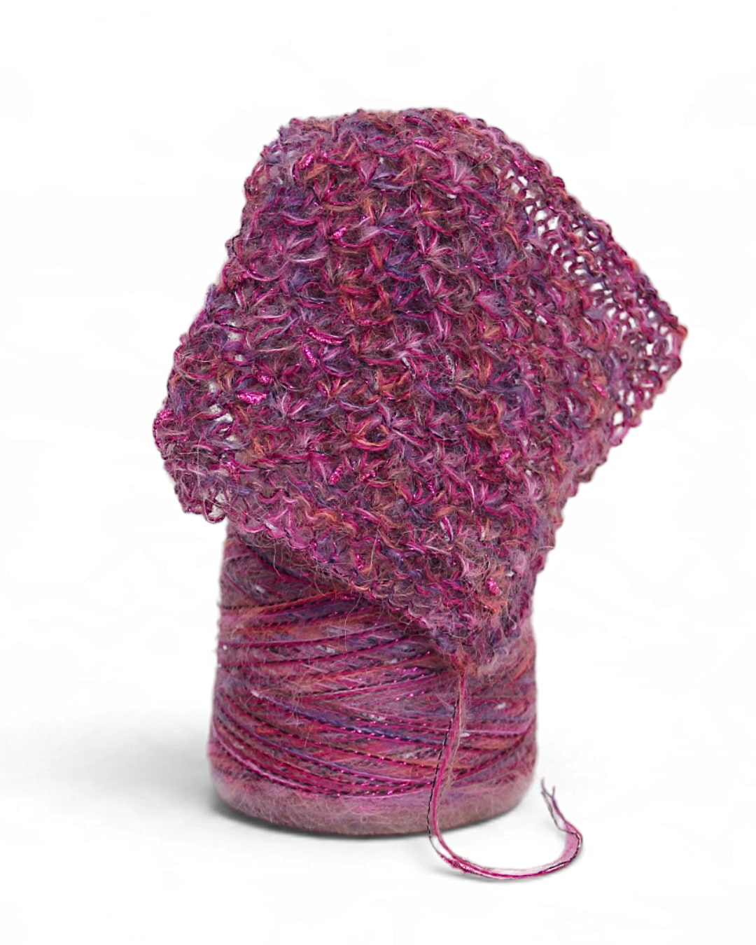 TRILOGIA — Mix of Three Italian Yarns