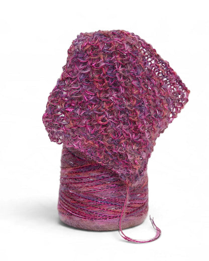 TRILOGIA — Mix of Three Italian Yarns