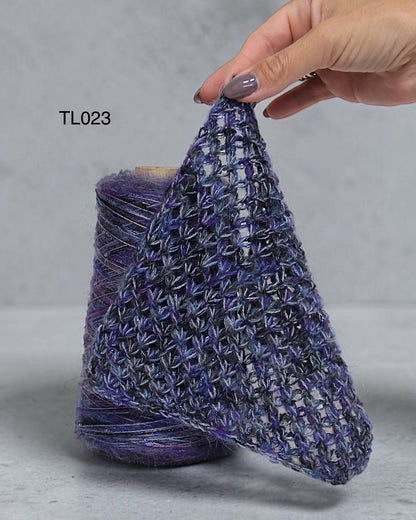 TRILOGIA — Mix of Three Italian Yarns