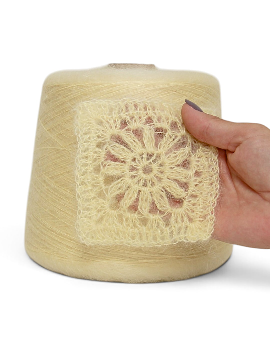ASTROLABIO — Italian Kid Mohair Yarn
