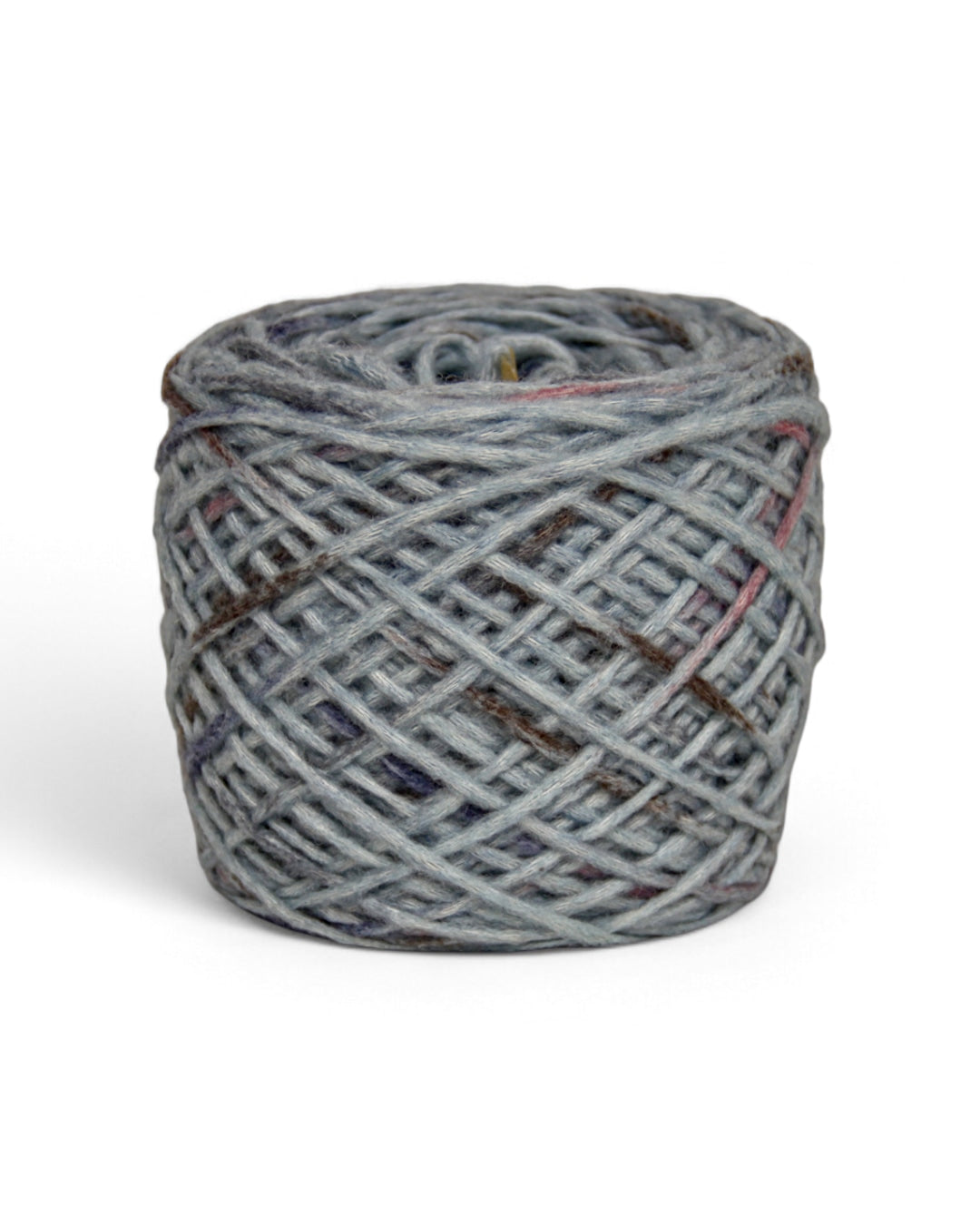 Alpina Soft Winter Sky — filato italiano a cordoncino con lana merino, baby alpaca e cotone, 100 g