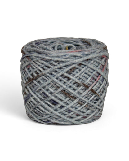 Alpina Soft Winter Sky — filato italiano a cordoncino con lana merino, baby alpaca e cotone, 100 g