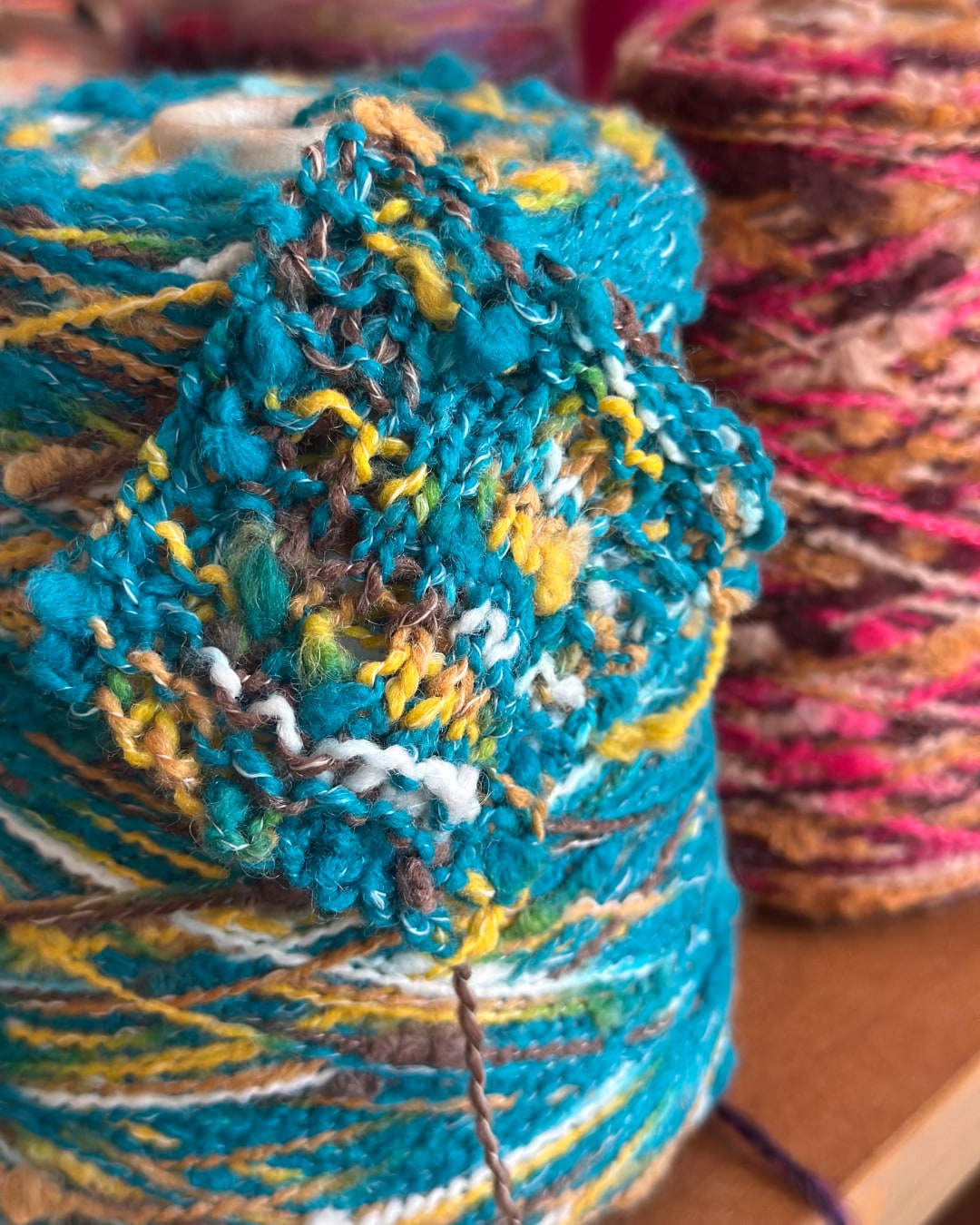Fancy Yarn • Tropical Forest • 225–445 g