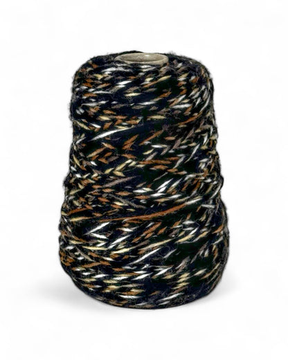 Cone yarn Forest Shadows, weight 180 g