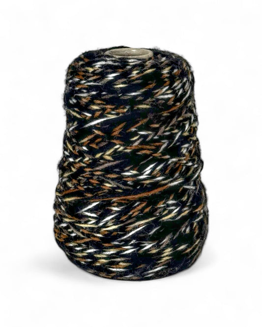 Cone yarn Forest Shadows, weight 180 g
