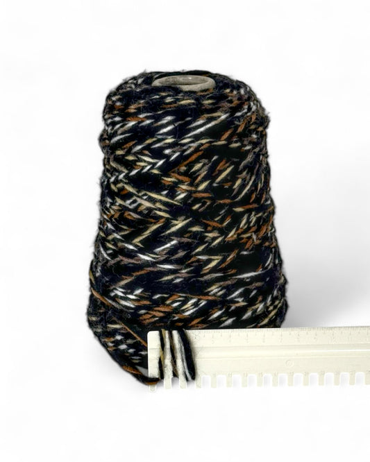 Cone yarn Forest Shadows, weight 180 g