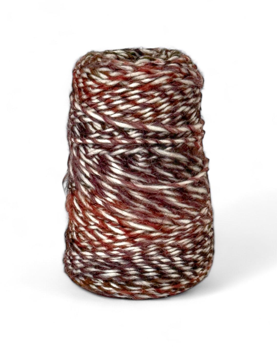 Cone yarn Chestnut Glow, weight 170 g
